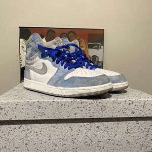 Jordan hyper Royal